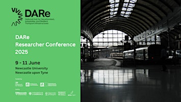 DARe Researcher Conference 2025 | Stephenson Building