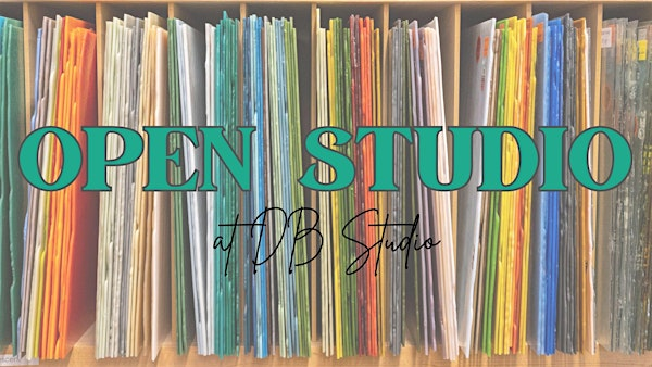 Open Studio | Fused Glass db Studio | DB Studio at Barnard Griffin