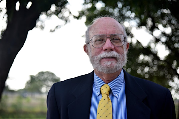 Vigilance Is Not Enough: Live with author Mark M. Lowenthal | GreenFare Organic Cafe