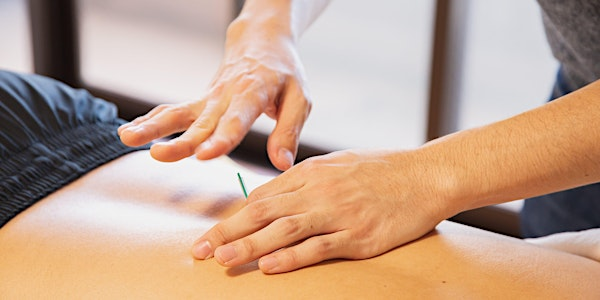 Acupuncture Practical Workshop | SUNY Downstate Health Science Education Building