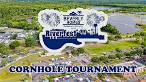 Cornhole Tournament at the Conway Riverfest! | 7 Elm St