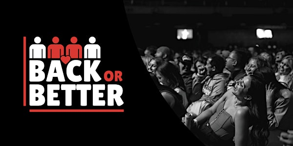 Back or Better | Live Dating Show | Division 88