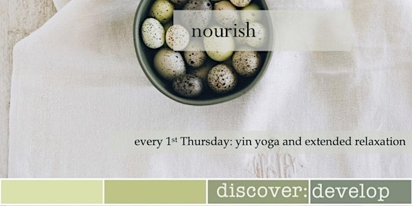 Nourish Bedtime Retreats: drop-in space, yin yoga & guided relaxation | Blaney Spa and Yoga Centre