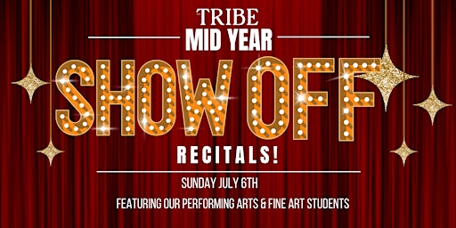 Tribe Preschool & Junior Recital | Warners Bay Theatre
