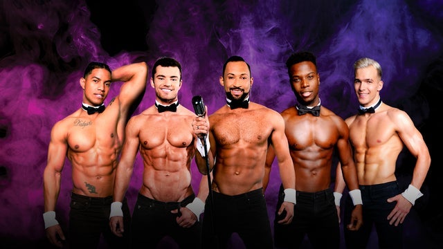 Chippendales 2025 (Atlantic City) | Sound Waves at Hard Rock Hotel & Casino Atlantic City