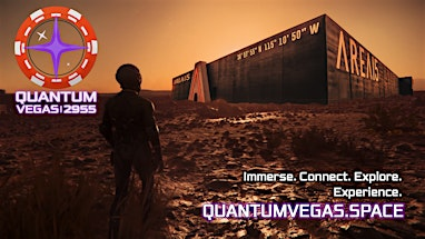 QUANTUM VEGAS 2955 - Community-based Star Citizen Experience | 3215 S Rancho Dr