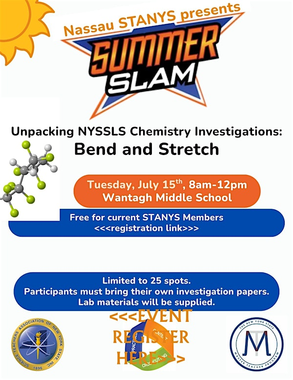 Nassau STANYS presents Summer Slam | Wantagh High School