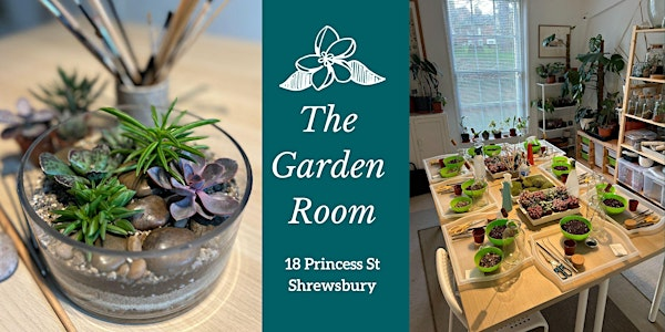 Plant A  Succulent Bowl | The Garden Room