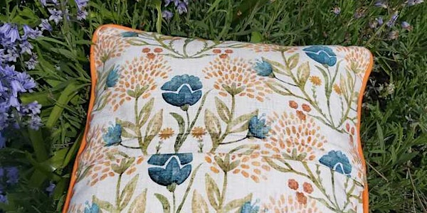 Improvers Sewing - Make A Piped Cushion | Franklins