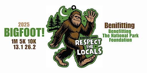 2025 BIGFOOT! 1M 5K 10K 13.1 26.2 | Charlotte