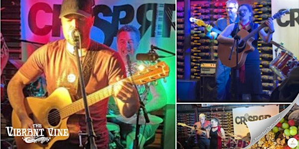 Crisprr (Crisp Rock & Roll) | The Vibrant Vine Winery