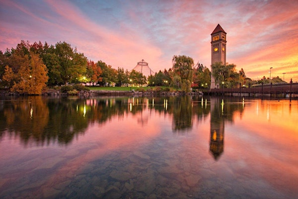 2025 State of Washington Tourism Conference | The Davenport Grand, Autograph Collection
