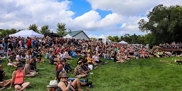 Saturday Grape Stomp Admissions | Carlos Creek Winery