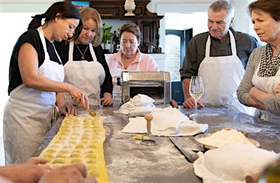 ru's Farm Pasta Making Class + Dinner | ru's Farm