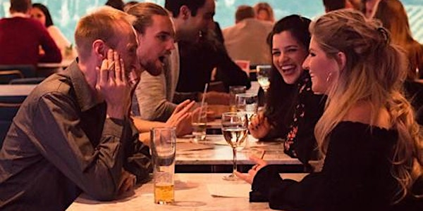 Markham Speed Dating and Comedy Magic (age 30s and 40s) | Laz Authentic Cuisine Inc