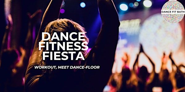 Dance Fitness Fiesta, Bath ~ November 2025 | Komedia, Bath