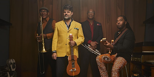 Fish Creek Concerts presents Kobo Town @ Southwood | Southwood United Church