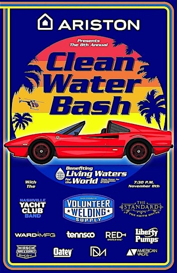Clean Water Bash 8 | The Standard