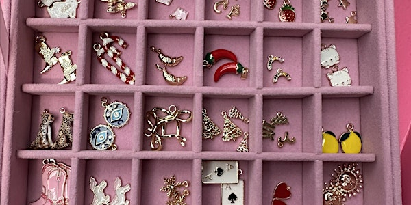 Charm Bar Workshop | Thistle & Willow