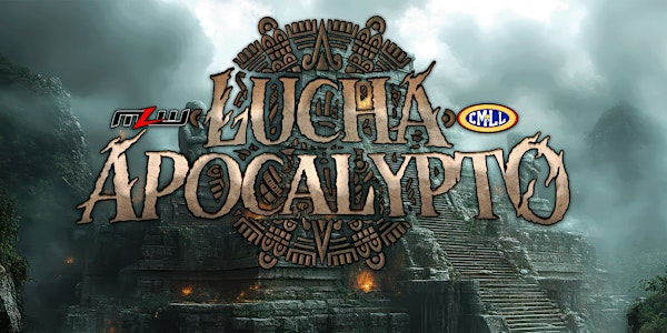 MLW Lucha Apocalypto 2026 | Cicero Stadium