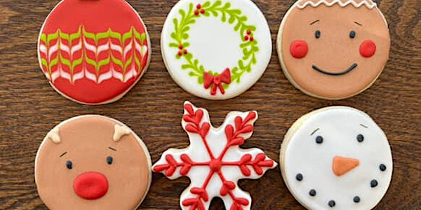 Christmas Cookie Class and Wine Tasting | Domaine Perrault