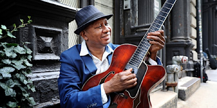 The Ron Jackson Trio | The Bassment