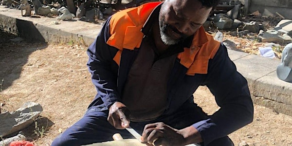 Three Days (Mon to Wed) - Shona Sculpture Workshops with Brian Nyanhongo | Great Malvern Priory