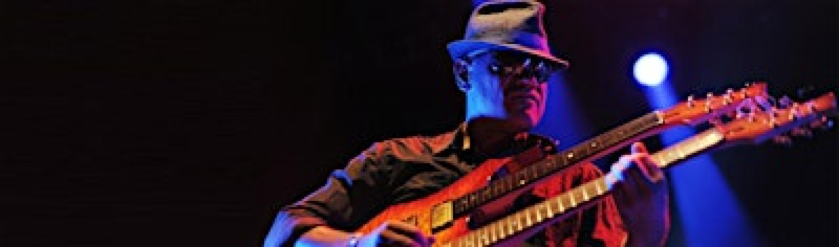 David "Fuze" Fiuczynski & KiF plays the music of MonoNeon | The Dance Hall