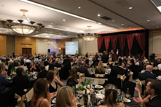 Alaska Aviation Museum's Annual Hall of Fame Gala! | Marriott Anchorage Downtown