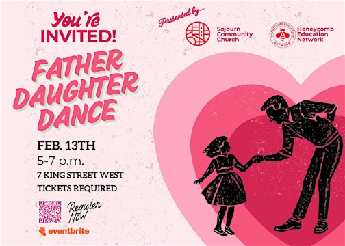 Father Daughter Dance | 7 King St W