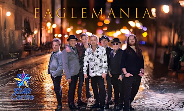 The STAR Centre Presents: Eaglemania | The STAR Centre