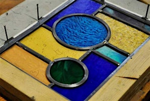 Stained Glass Workshop – Leaded Panel or Suncatcher, Cambridge (March) | Cambridge District Oddfellows
