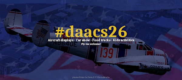 2026 Discover Aviation Airplane & Car Show | Lorain County Regional Airport