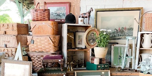 Lucketts Spring Market | Clarke County Ruritan Fairgrounds