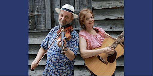 Folk Heritage Series: Jay Ungar & Molly Mason | Caffe Lena