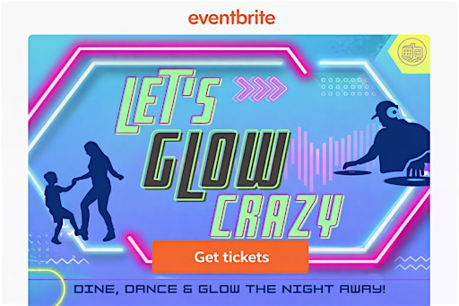 LET'S GLOW CRAZY: MOTHER &  SON DANCE | 400 N Douty St