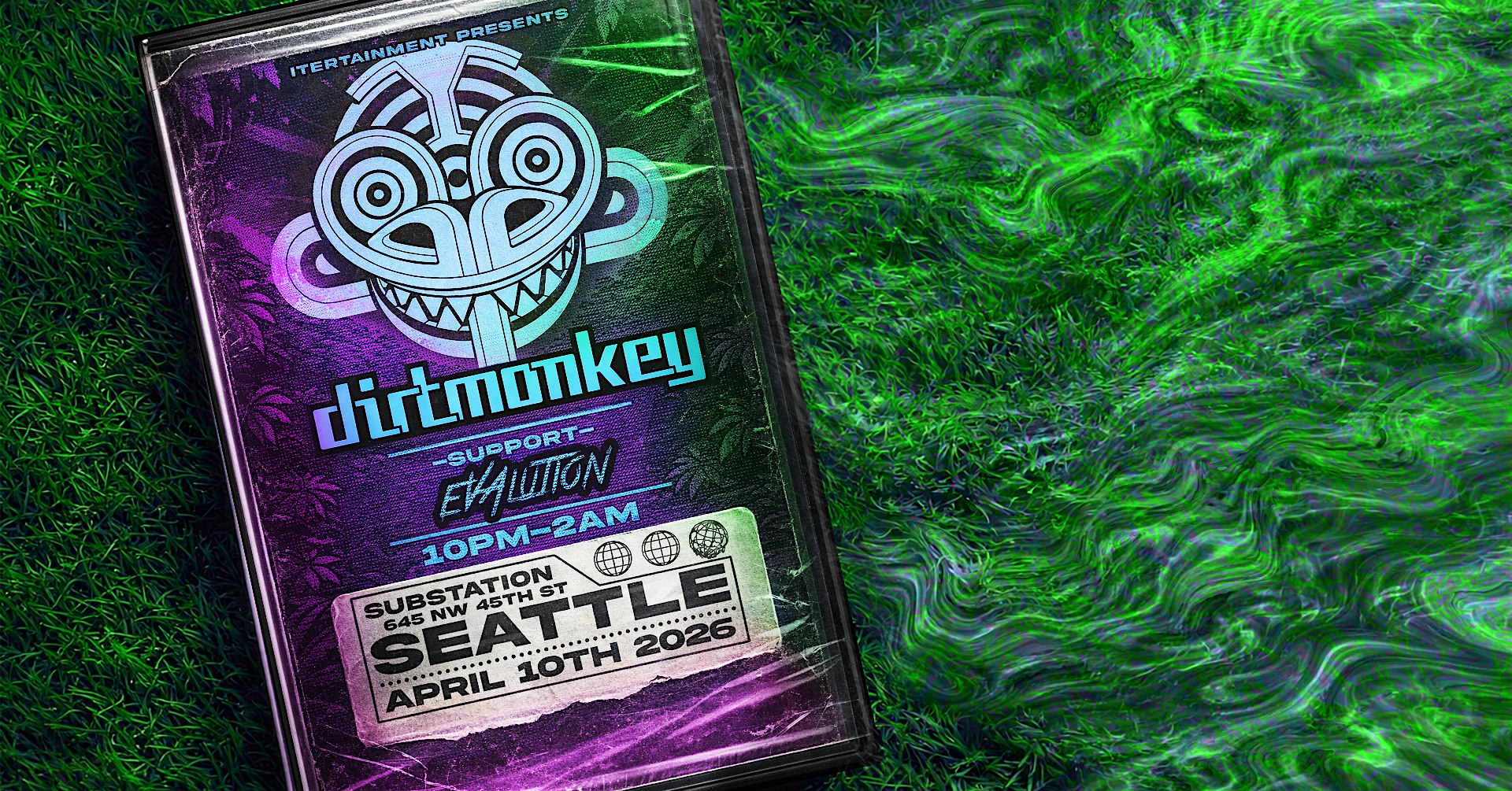 Dirt Monkey | Substation