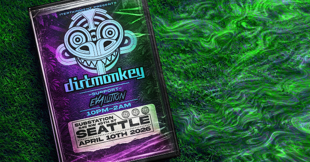 Dirt Monkey | Substation