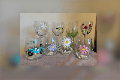 Spring Glasses | Outback Steakhouse