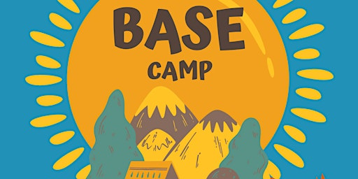 Basecamp Summer Week | St Johns Parish Centre