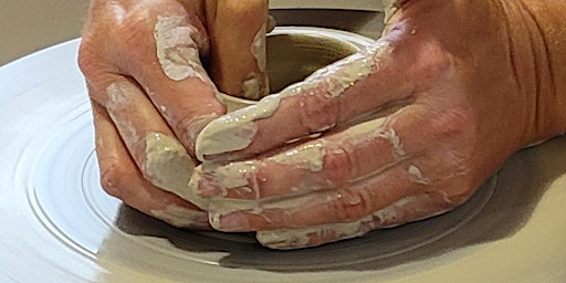 Pottery wheel taster class | re-imagine