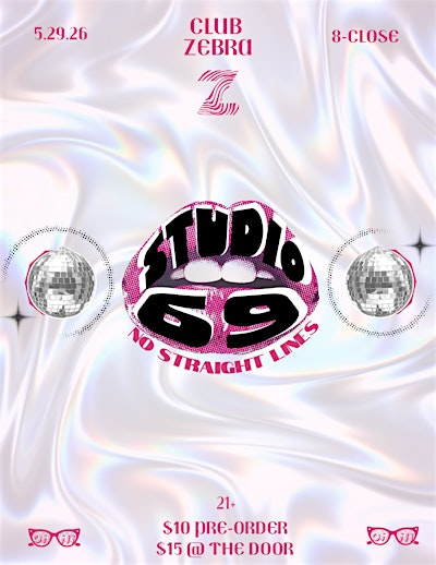 Studio 69: No Straight Lines | The Zebra