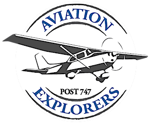 Aviation Explorers POST 747 | Whiteman Airport