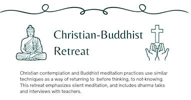 Christian Buddhist Retreat - In Person | Providence Zen Center