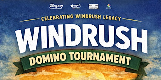 Windrush Domino Tournament | Legacy Centre Of Excellence