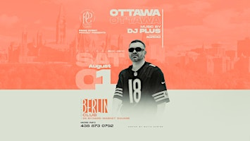 Ottawa Persian پارتی | Berlin Nightclub