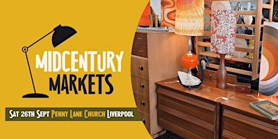 Liverpool's Midcentury Home Market | St Barnabas, Penny Lane
