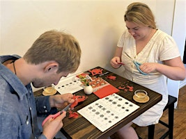 Chinese Paper Cutting Workshop | Central Park St Pete Food Hall