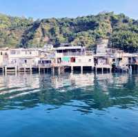 近海之旅：鯉魚門