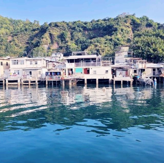 近海之旅：鯉魚門